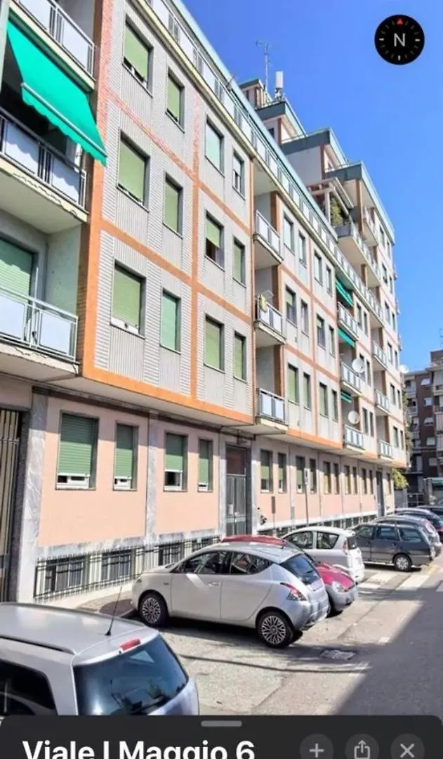Appartement Malpensa Milano 1 Maggio à Somma Lombardo Italie