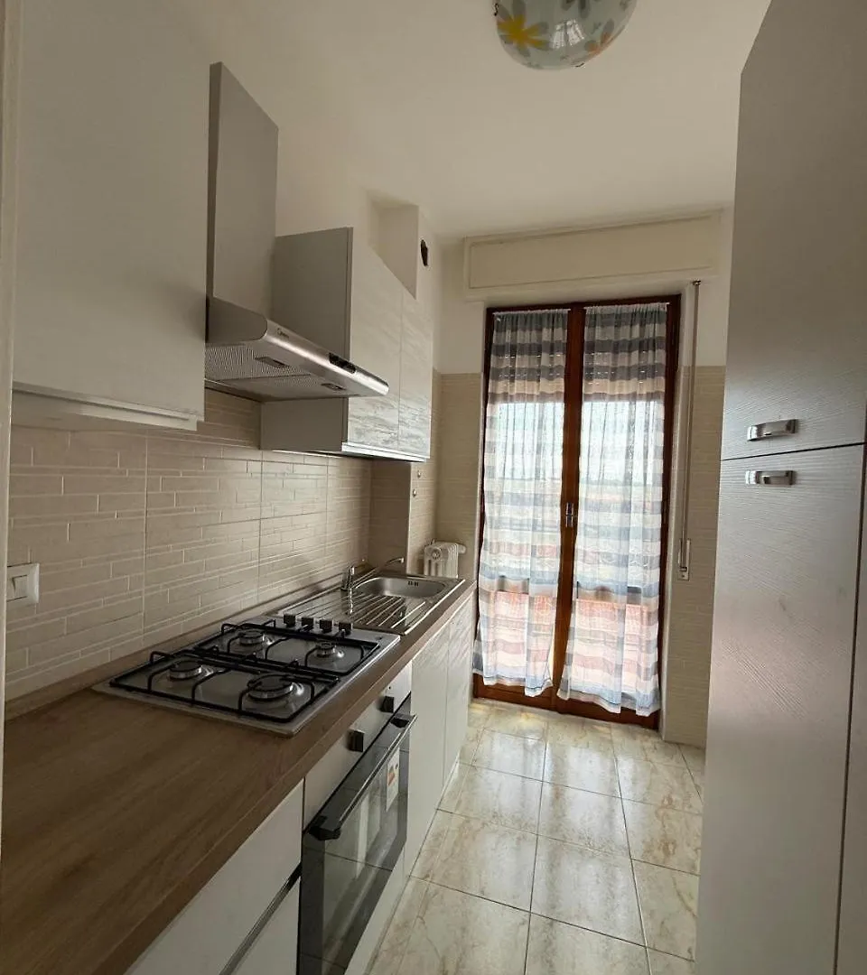 Appartement Malpensa Milano 1 Maggio à Somma Lombardo Italie